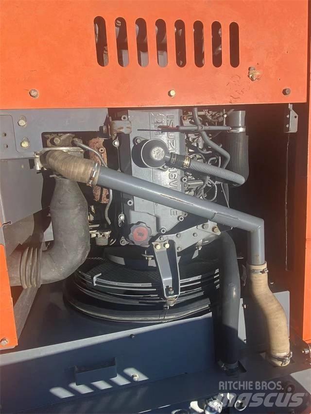 Hitachi ZX200-3G 대형 굴삭기 29톤 이상
