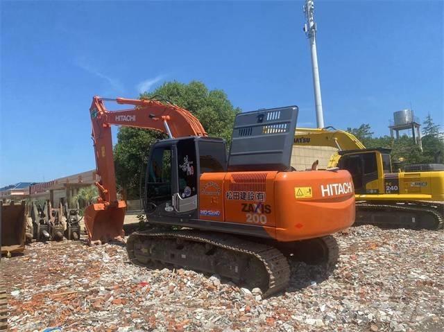 Hitachi ZX200-3G 대형 굴삭기 29톤 이상