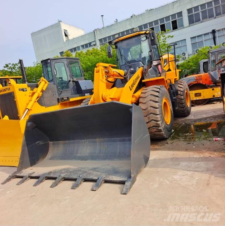 LiuGong 856 H  휠로우더