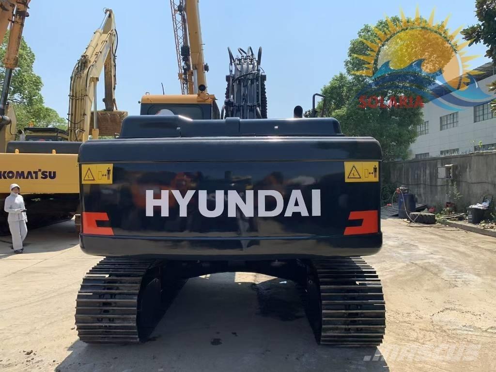 Hyundai R220LC-9S 대형 굴삭기 29톤 이상