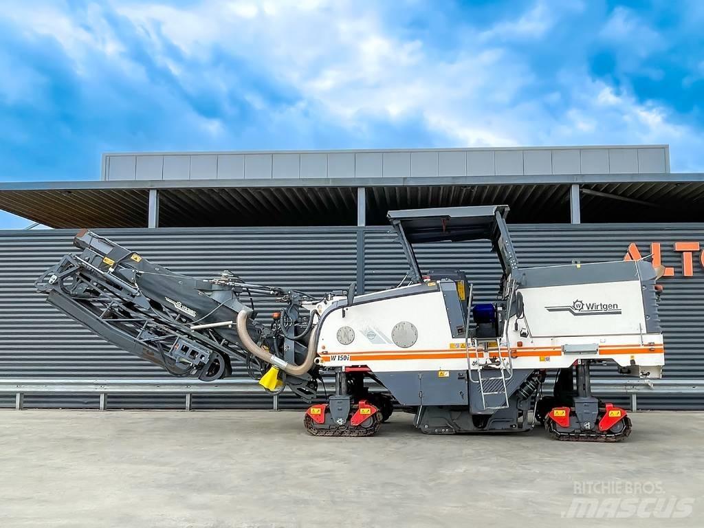 Wirtgen W 150 I 아스팔트 콜드 밀링 기계