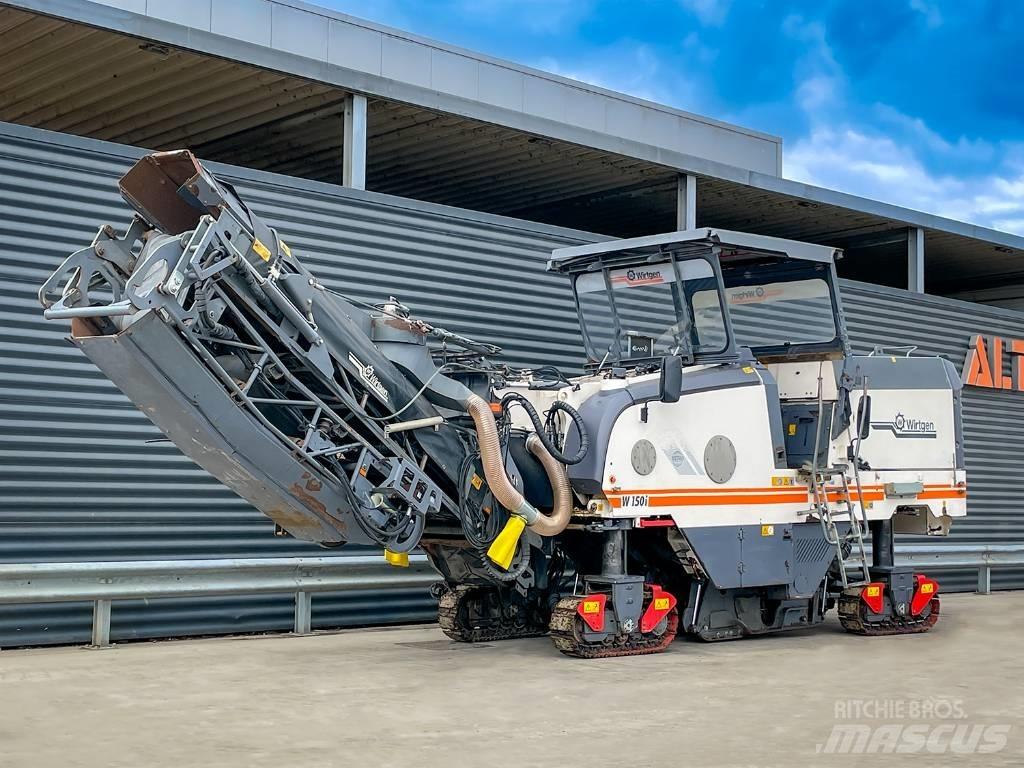 Wirtgen W 150 I 아스팔트 콜드 밀링 기계