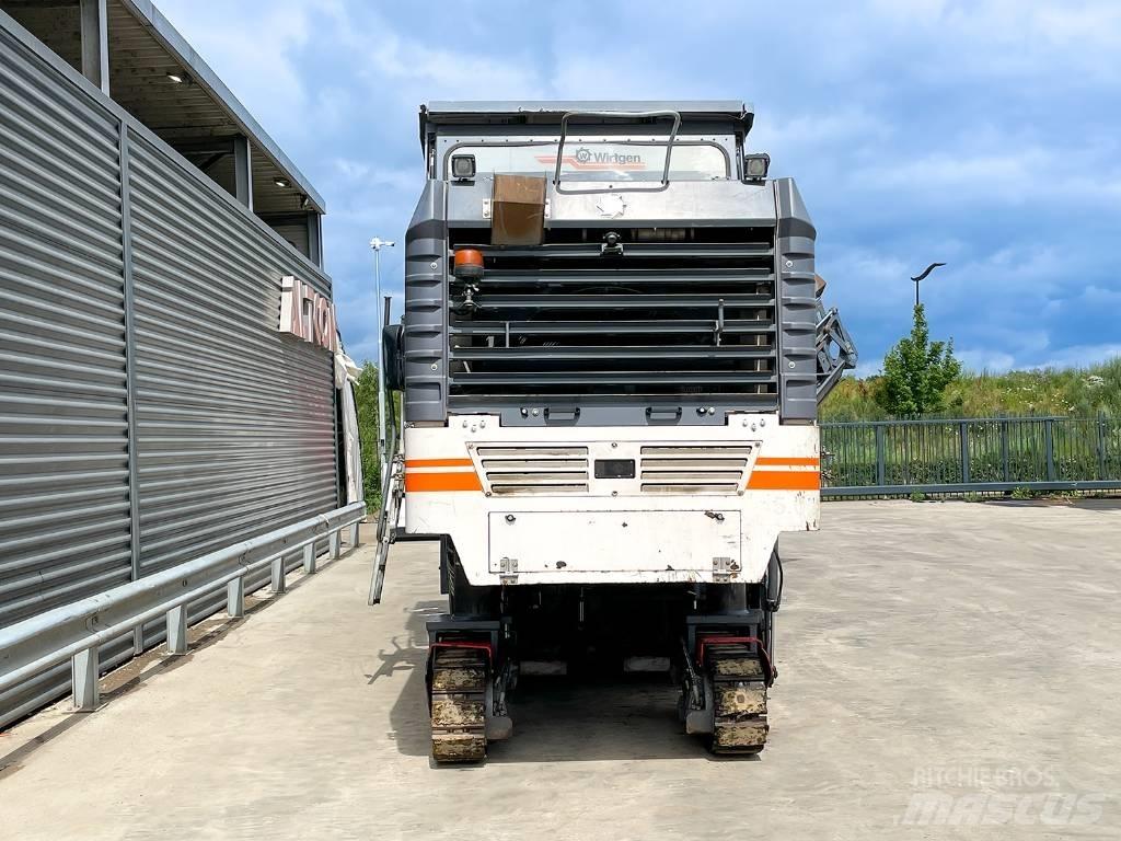 Wirtgen W 150 I 아스팔트 콜드 밀링 기계