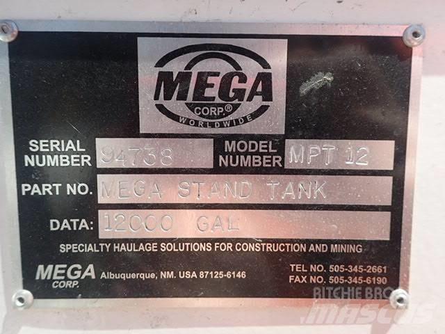Mega MPT12 급수차