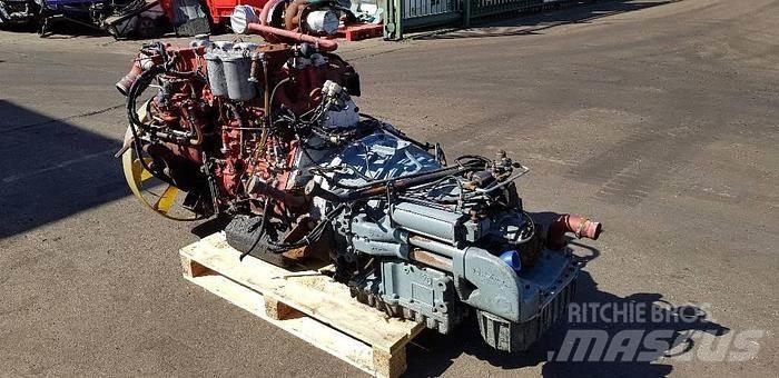  Engines D2865LOH05 운송 장비 - 기타