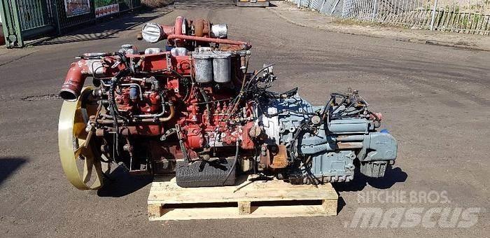  Engines D2865LOH05 운송 장비 - 기타
