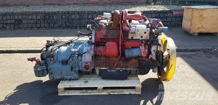  Engines D2865LOH05 운송 장비 - 기타