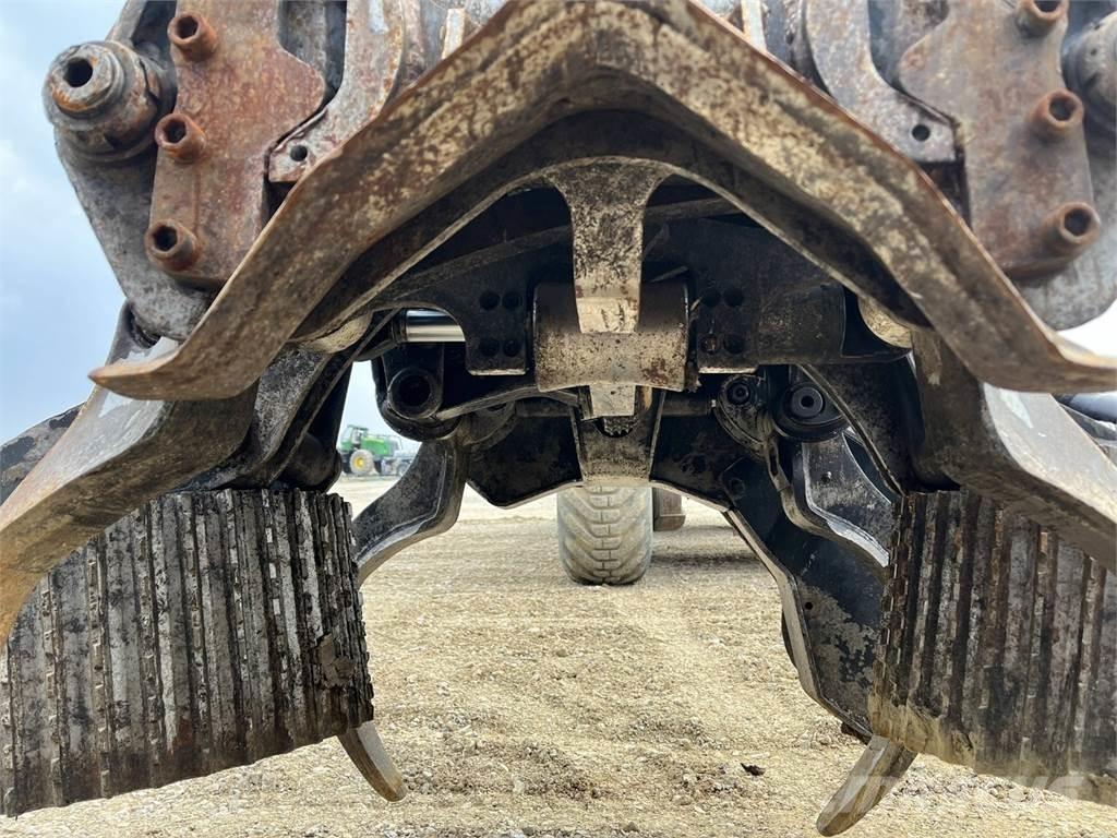Komatsu 370.2 하비스터 헤드