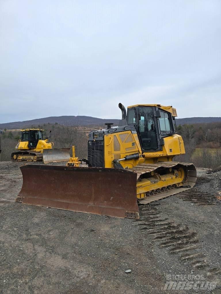 DEERE 700K LGP 크롤러 도저