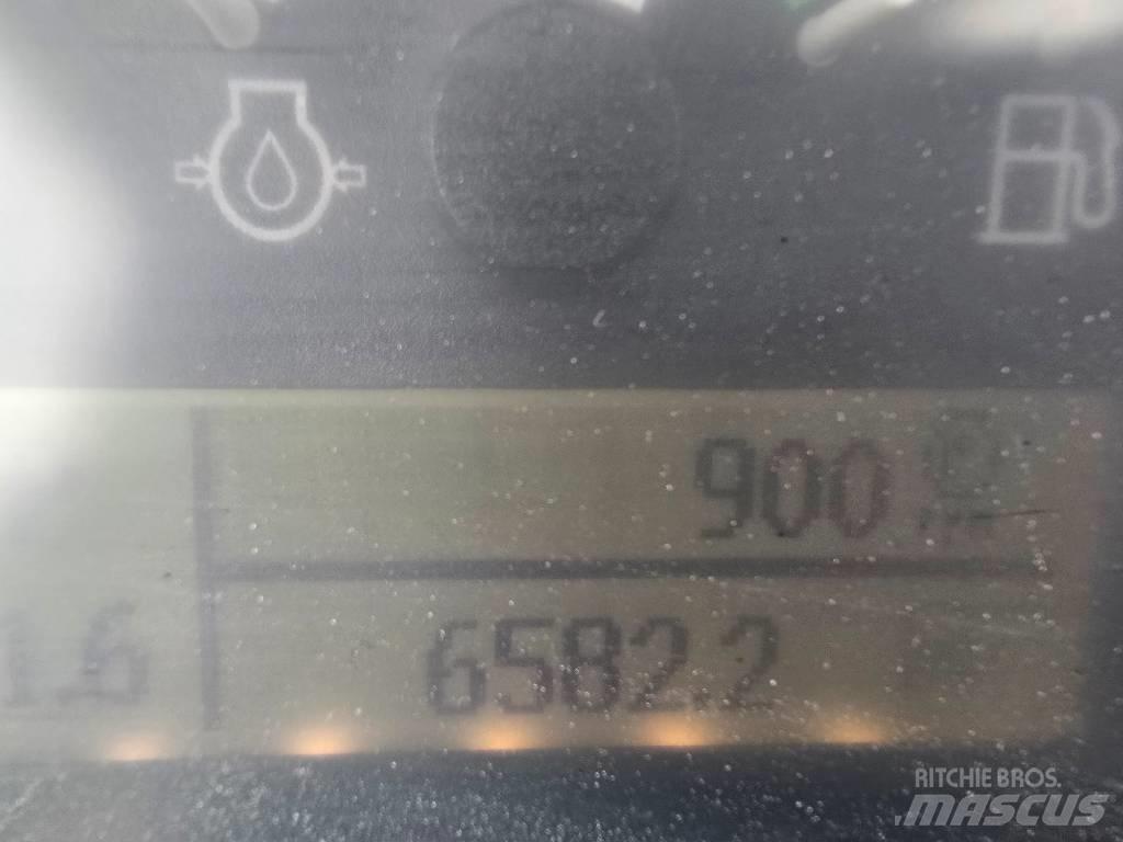 DEERE 700K LGP 크롤러 도저