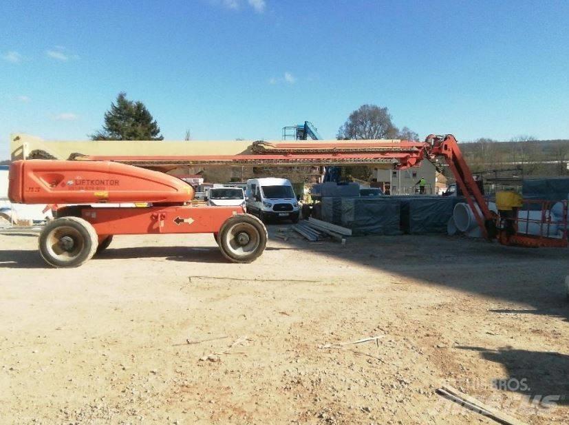 JLG 1200 SJP 견인식 전동이동 리프트