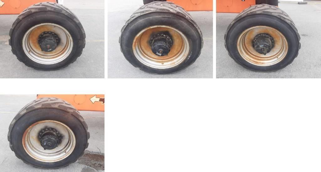 JLG 1200 SJP 견인식 전동이동 리프트