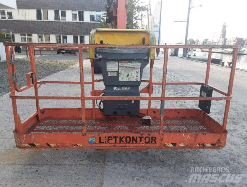 JLG 1200 SJP 견인식 전동이동 리프트