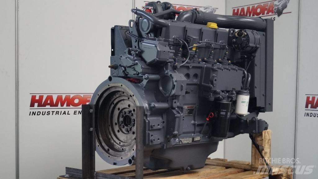Deutz BF4M1013C 엔진