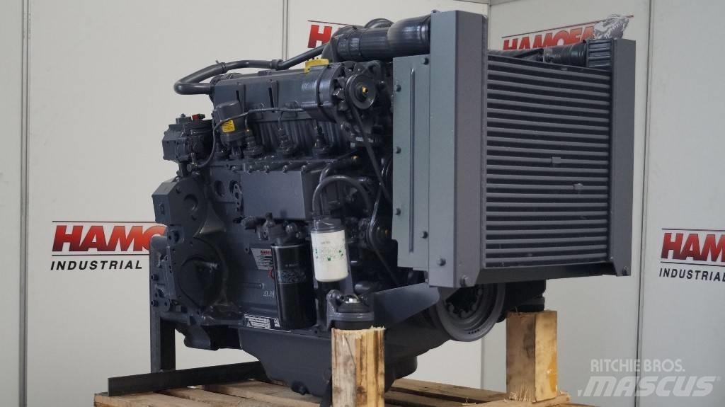 Deutz BF4M1013C 엔진