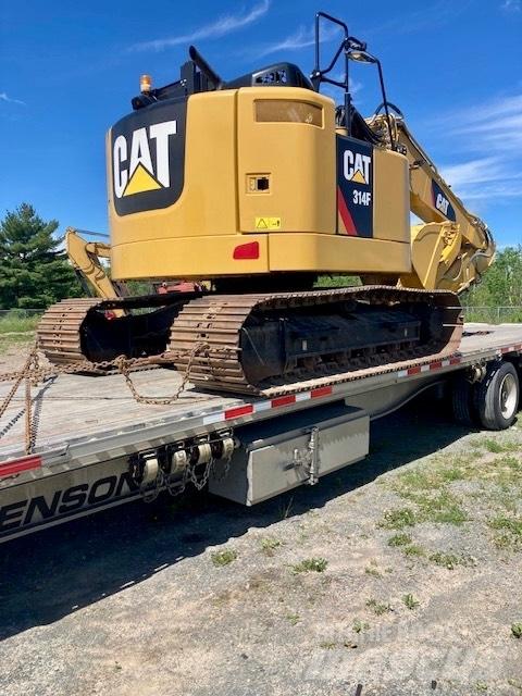CAT 314 F 대형 굴삭기 29톤 이상