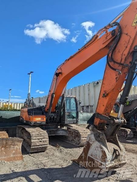 Doosan DX 300 LC-5 대형 굴삭기 29톤 이상