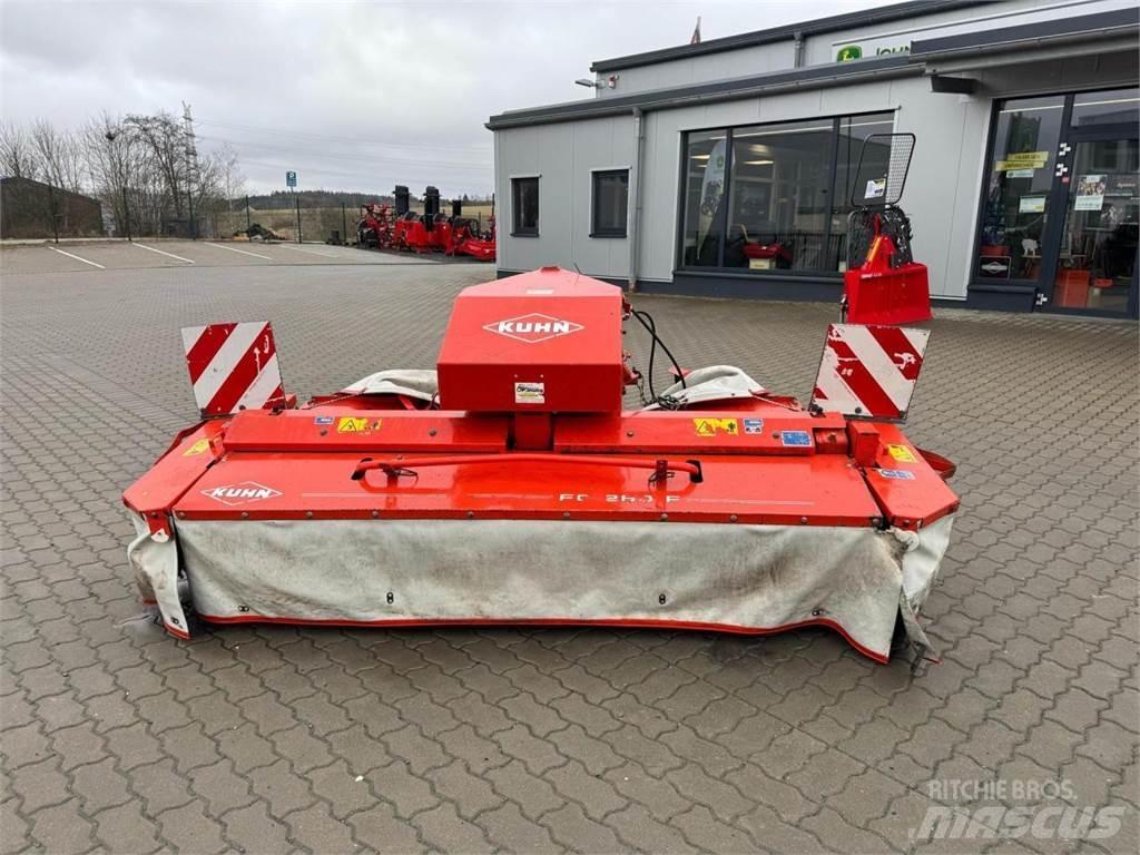 Kuhn FC280F 제초기