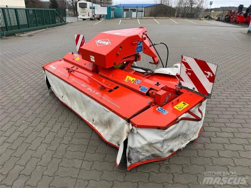Kuhn FC280F 제초기