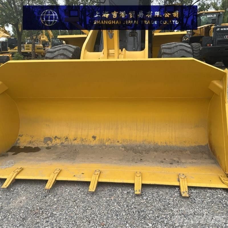 Komatsu WA 380  휠로우더