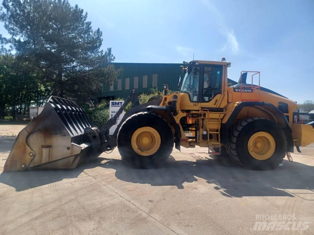 Volvo L 220 H  휠로우더