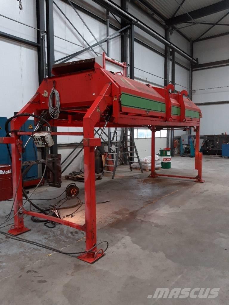 Terra Select R7 스크리너