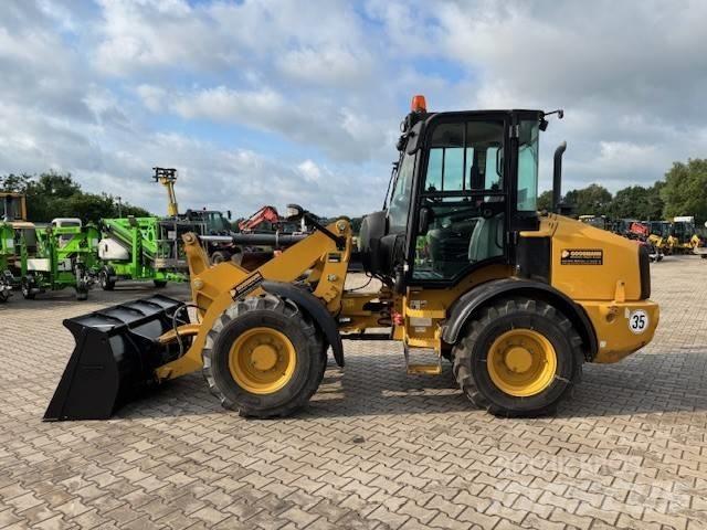 CAT 908  휠로우더