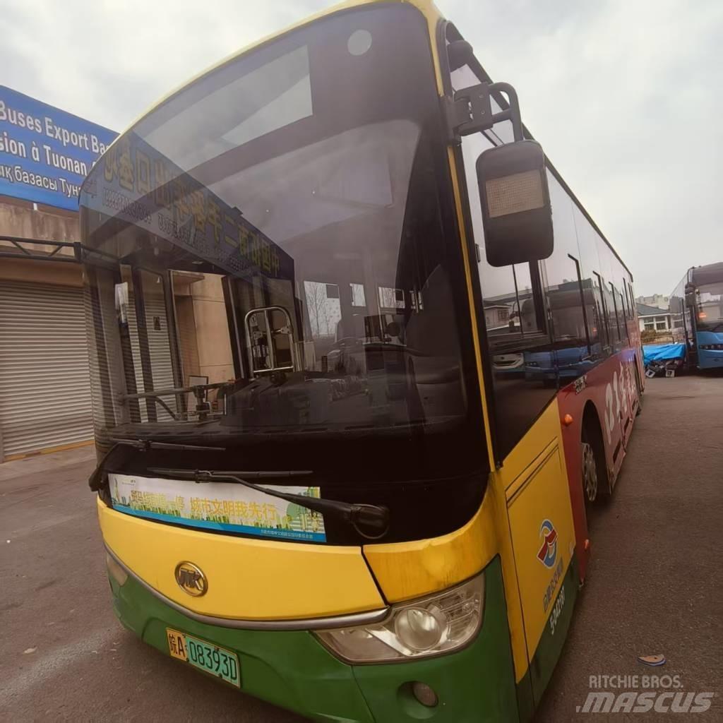  AK HFF6129603EV-45 시내 버스
