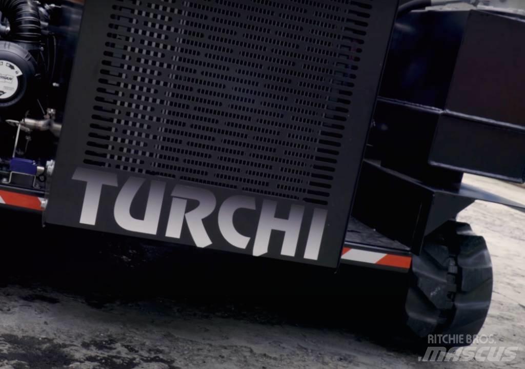  Turchi 300-F 말뚝설치기