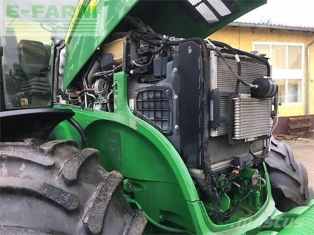 John Deere 7230r 트랙터