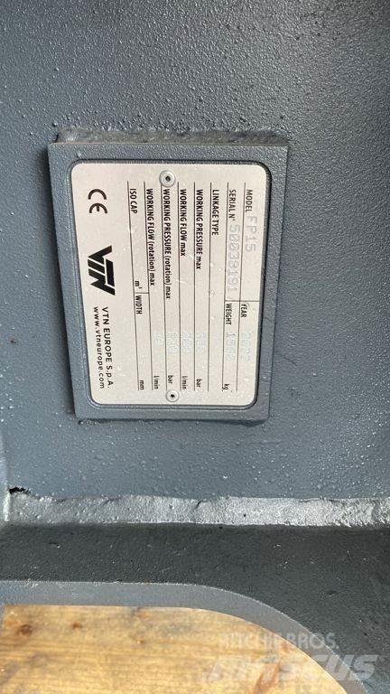 VTN FP15 자동차