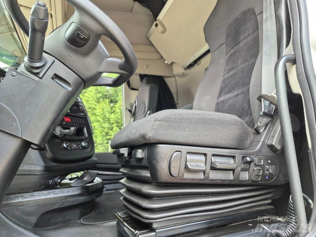 Iveco S-Way 490 트랙터 유닛