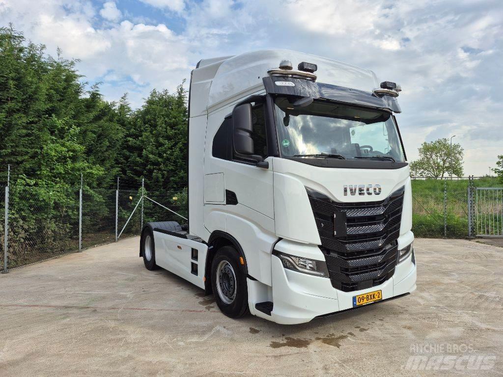 Iveco S-Way 490 트랙터 유닛