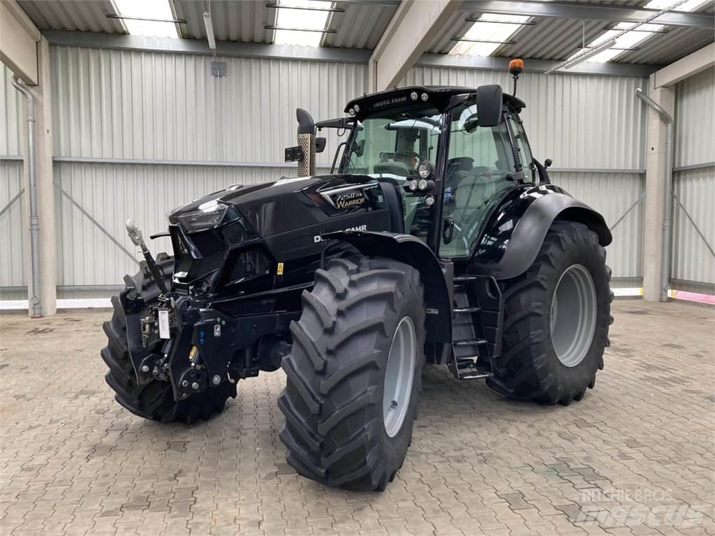 Deutz-Fahr 7250TTV 트랙터