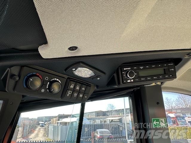 Kramer 8155  휠로우더