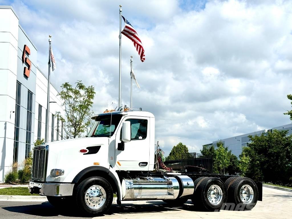 Peterbilt 567 트랙터 유닛
