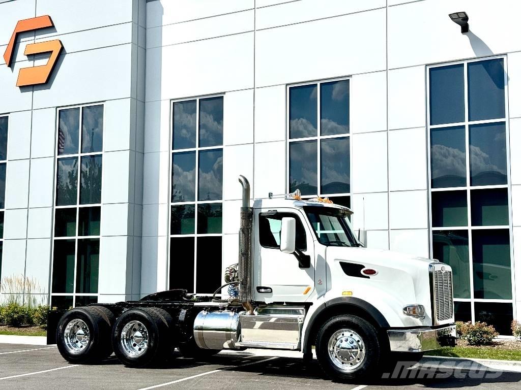 Peterbilt 567 트랙터 유닛