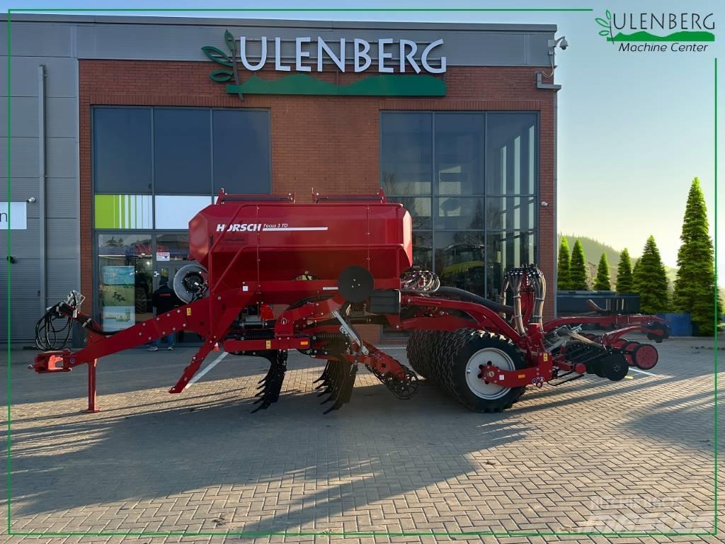 Horsch FOCUS 3TD 드릴