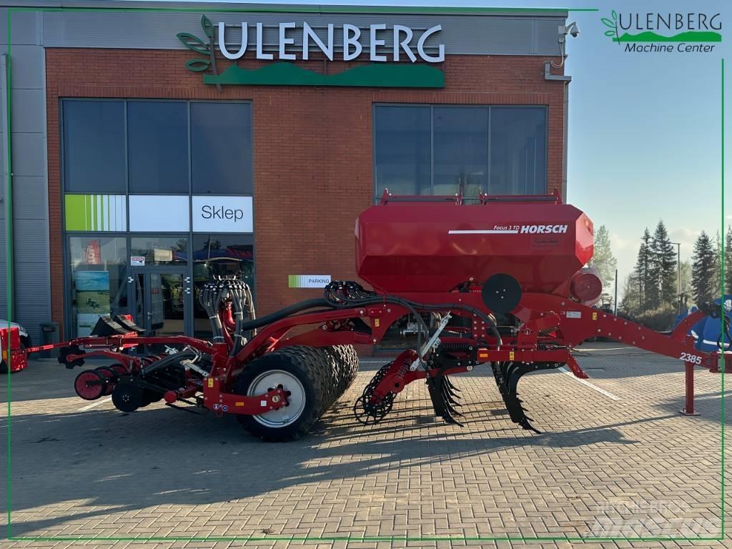 Horsch FOCUS 3TD 드릴
