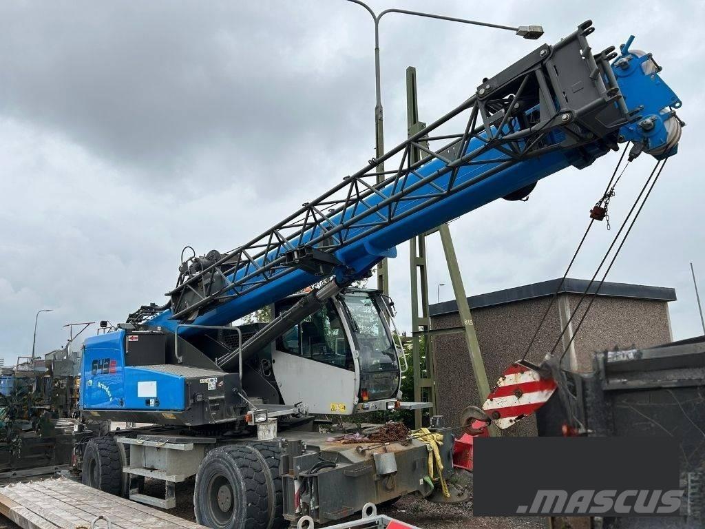 Sennebogen 643M A/T 크레인