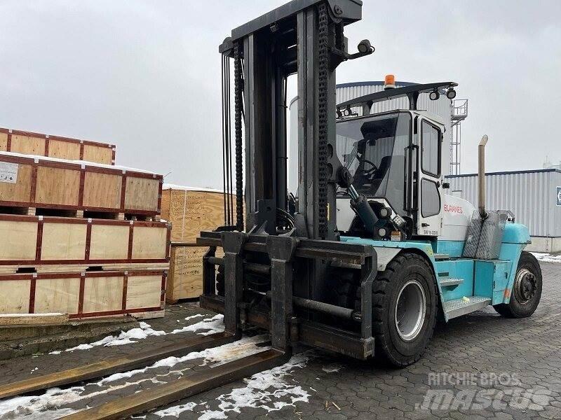 SMV 16-1200B 디젤 지게차
