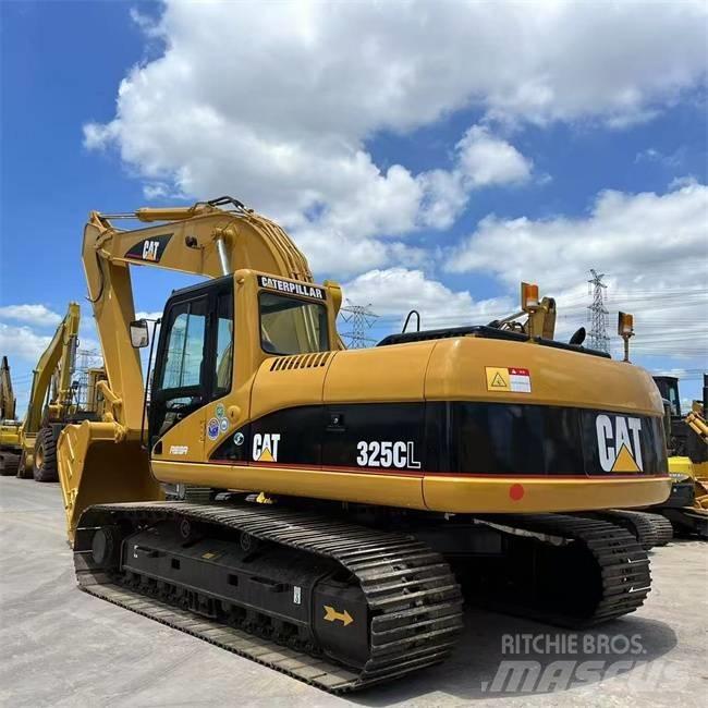 CAT 325 CL 대형 굴삭기 29톤 이상