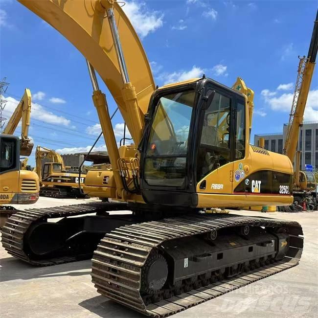CAT 325 CL 대형 굴삭기 29톤 이상