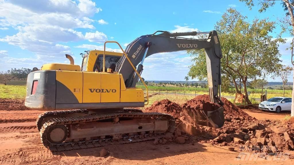 Volvo EC 140 B LC 대형 굴삭기 29톤 이상