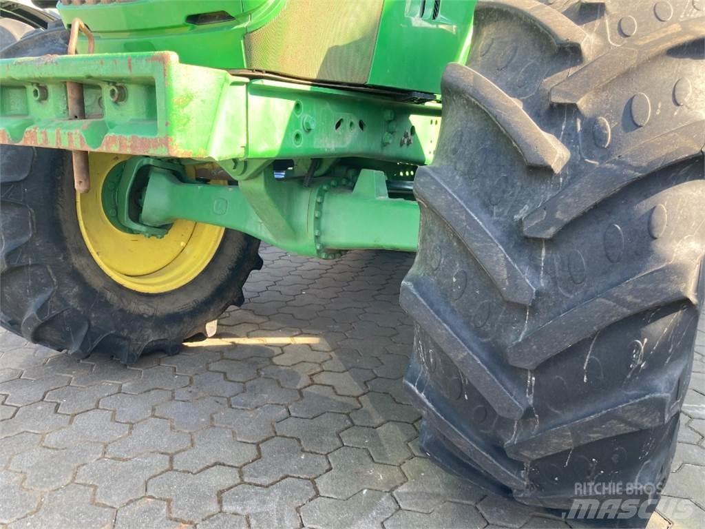 John Deere 6140 M 트랙터