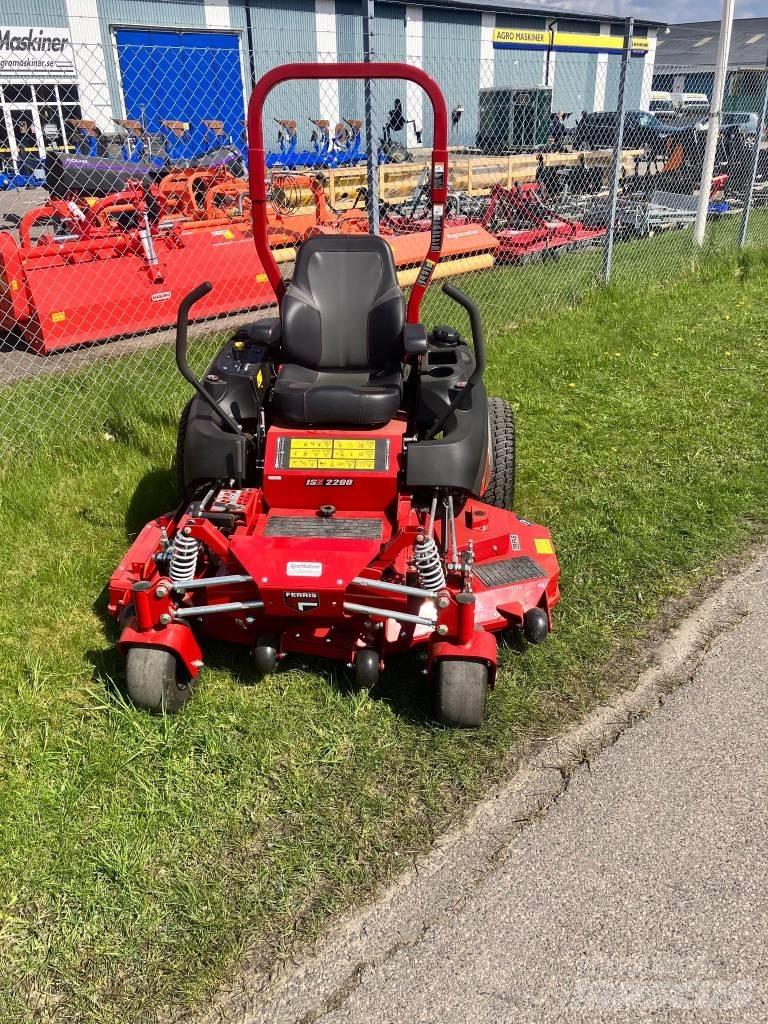 Ferris ZT 2200 ISX 회전식 잔디깎기