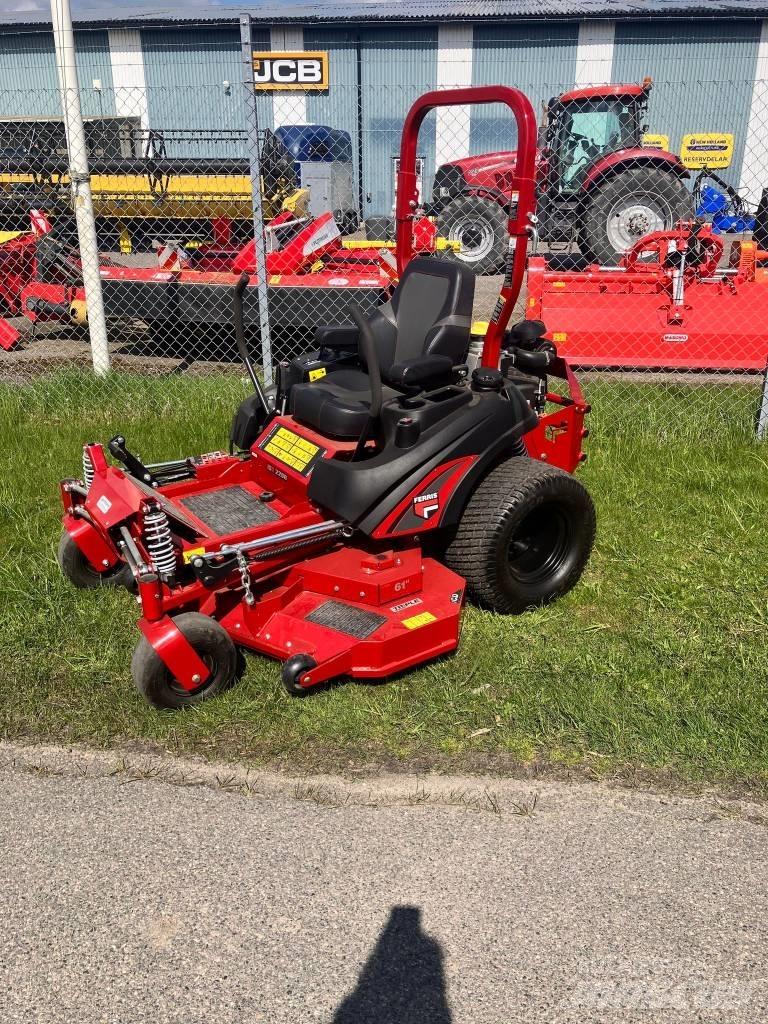 Ferris ZT 2200 ISX 회전식 잔디깎기