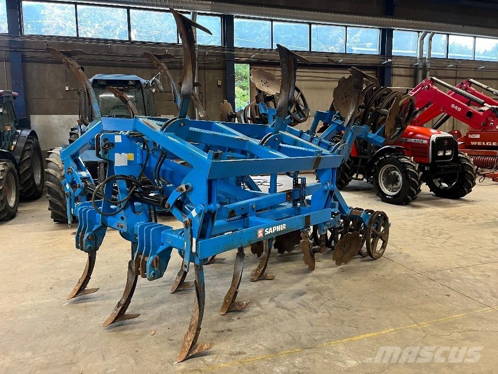 Saphir MSG 407 하로우