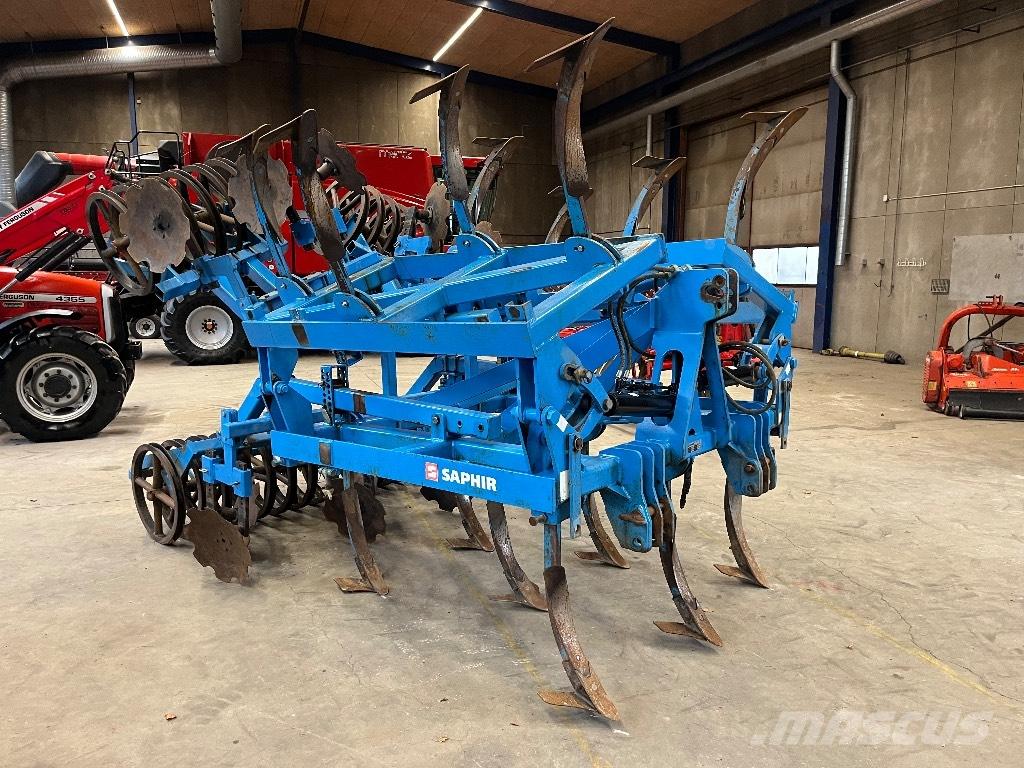 Saphir MSG 407 하로우