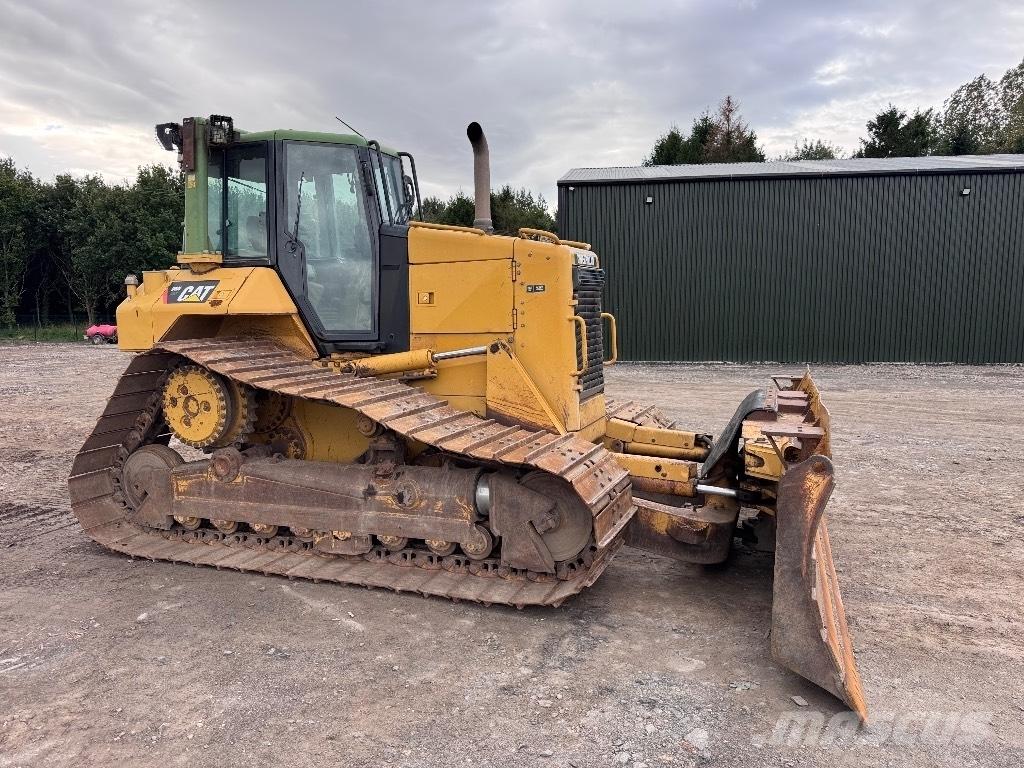 CAT D 6 N LGP 크롤러 도저